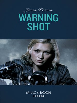 cover image of Warning Shot
